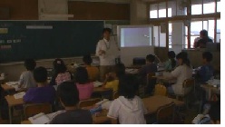 10月31日(月)東大阪市立縄手東小学校 中・南河内ブランチ通信